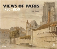 Picture of Views of Paris 1750-1850