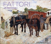 Picture of Giovanni Fattori (1825-1908) - Les Macchiaioli