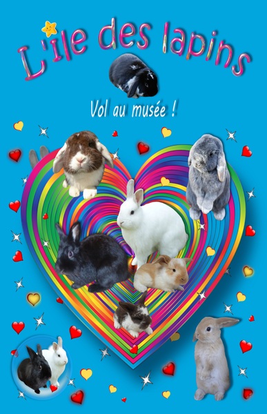Image de L'île des lapins : Vol au Musée