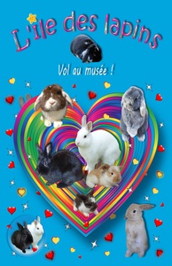 Image de L'île des lapins : Vol au Musée