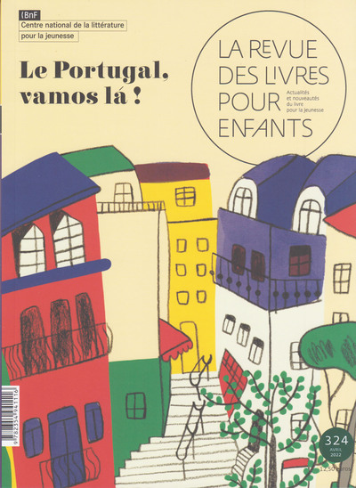 Image de La revue des livres pour enfants