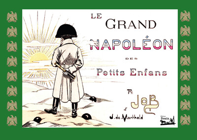 Picture of Le grand Napoléon des petits enfants
