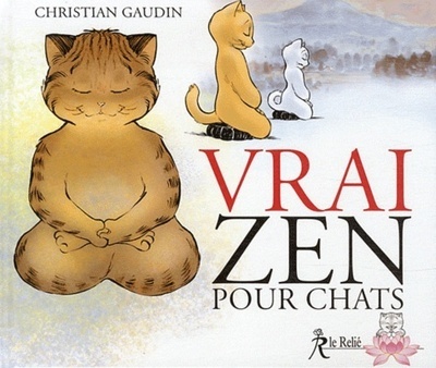 Image de Vrai zen pour chats