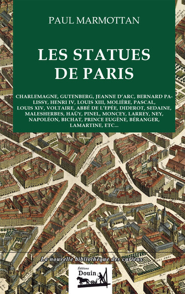Picture of Les statues de Paris