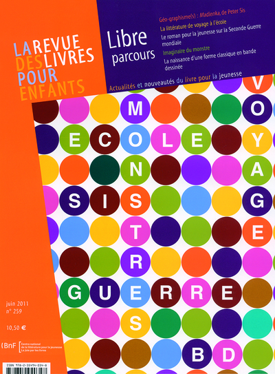 Picture of La revue des livres pour enfants