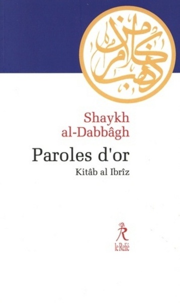 Image de Paroles d'or