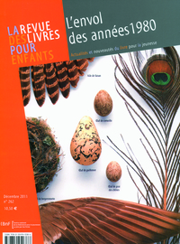 Picture of La revue des livres pour enfants