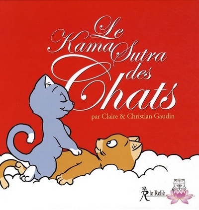 Image de Le Kama Sutra des chats