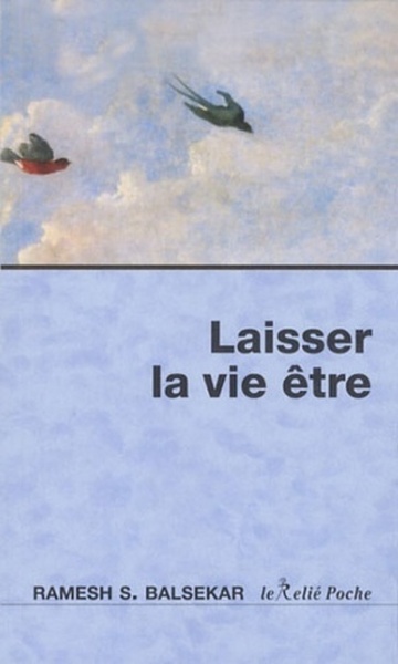 Image de Laisser la vie être