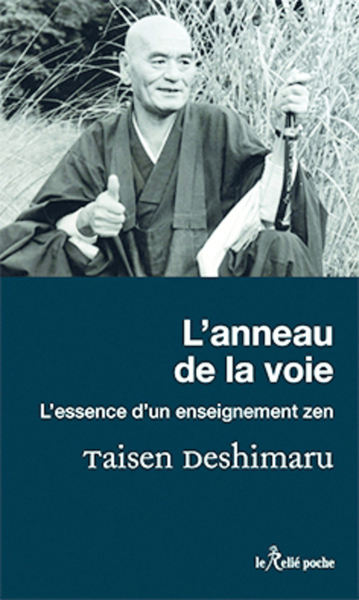 Image de L'anneau de la voie - L'essence d'un enseignement zen