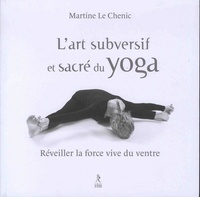 Image de L'art subversif et sacré du yoga
