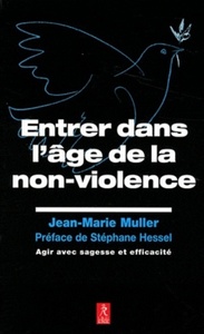 Image de Entrer dans l'âge de non-violence