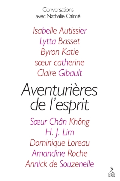 Picture of Aventurières de l'esprit
