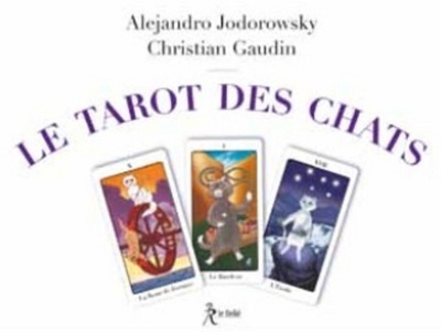 Picture of Le Tarot des Chats