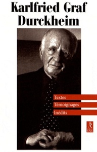 Picture of Karlfried Garf Durckheim