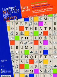 Picture of La revue des livres pour enfants