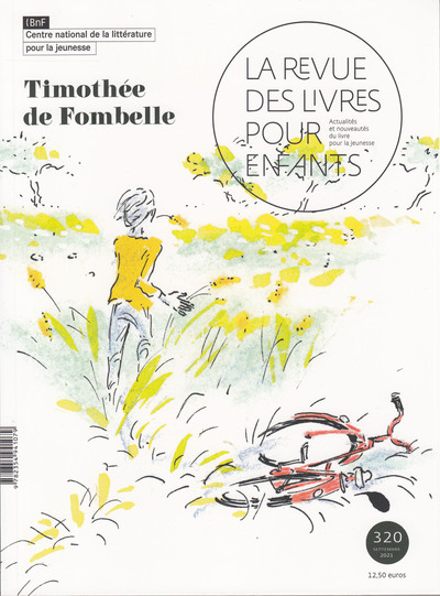 Picture of La revue des livres pour enfants