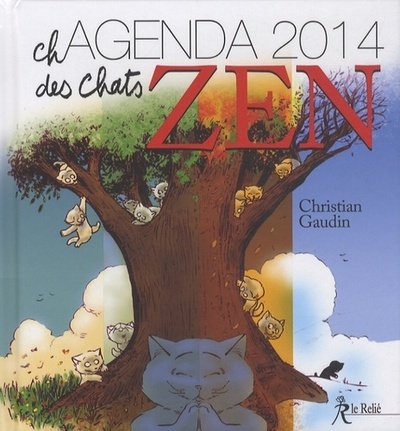 Picture of Chagenda 2014 des chats