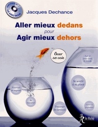 Picture of Aller mieux dedans pour agir mieux dehors + CD