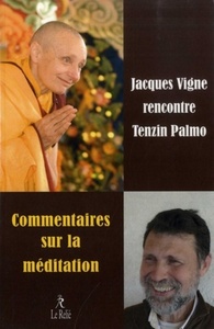 Picture of Commentaires sur la méditation