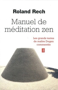 Picture of Manuel de médiation zen