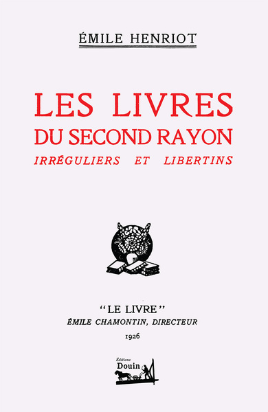 Image de Les livres du second rayon