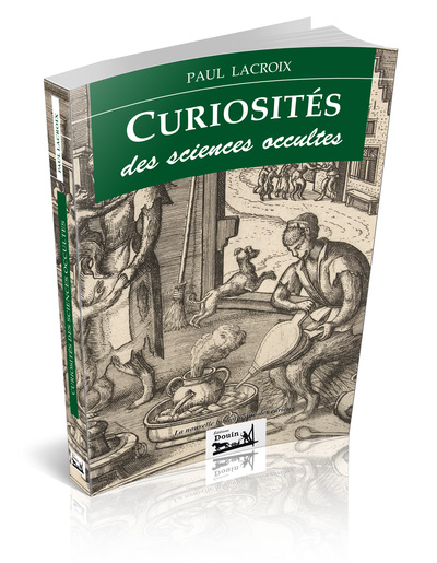 Picture of Curiosités des sciences occultes