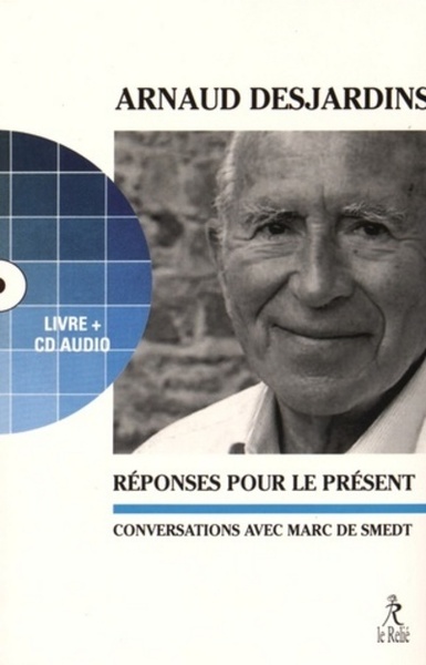 Image de Réponses pour le présent + CD