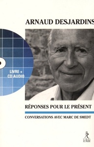 Image de Réponses pour le présent + CD
