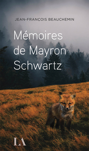 Image de Mémoires de Mayron Schwartz