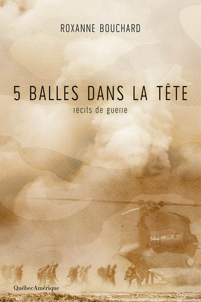 Picture of 5 balles dans la tête