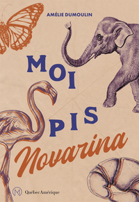 Picture of Moi pis Novarina