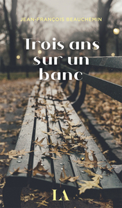 Image de Trois ans sur un banc