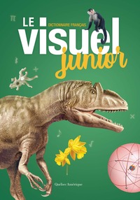 Picture of Le Visuel Junior dictionnaire Français