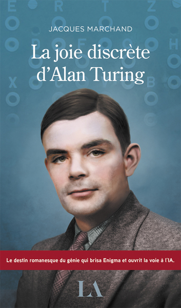 Picture of La joie discrète d'Alan Turing