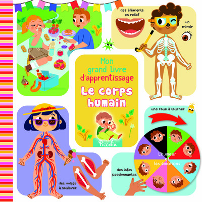 Picture of Le corps humain