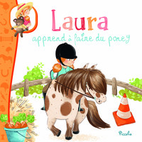 Picture of Laura au poney club