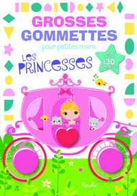 Image de Les princesses