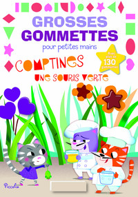 Image de Comptines une souris verte