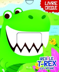 Picture of Rex le T-rex est affamé