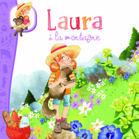 Picture of Laura à la montagne