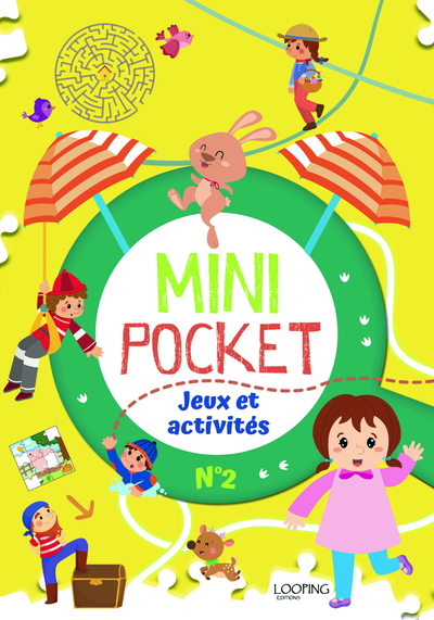 Picture of N.2 Jeux et activités