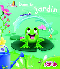 Picture of Dans le jardin