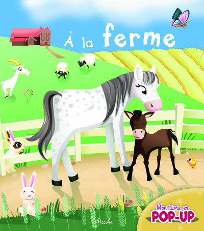 Picture of A la ferme