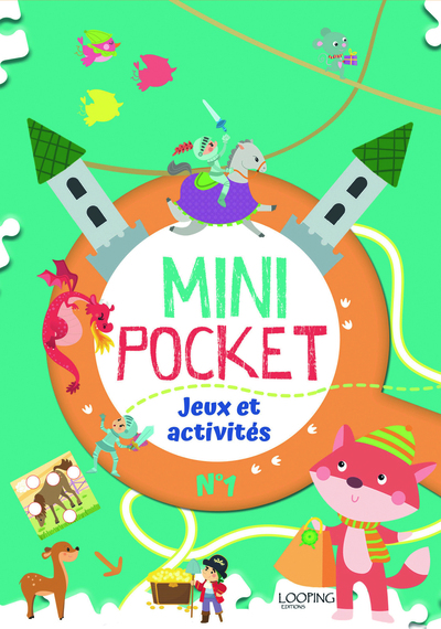 Picture of N.1 Jeux et activités