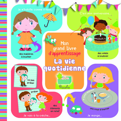 Picture of La vie quotidienne