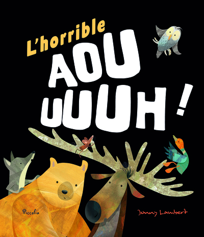 Picture of L'horrible aouuuuh!