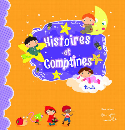 Picture of Histoires et comptines