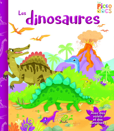 Picture of Les dinosaures