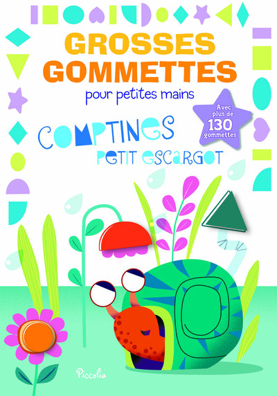 Image de Comptines petit escargot